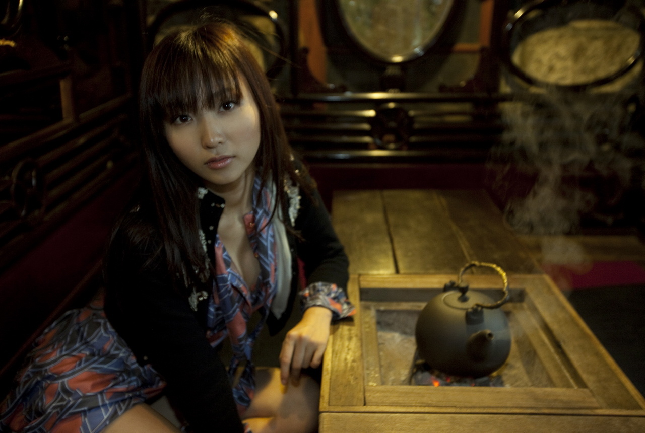 吉木りさ - [純情華憐] [image.tv] 2012.02 Risa Yoshiki